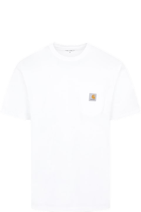 Homeware Carhartt Cotton Pocket T-shirt
