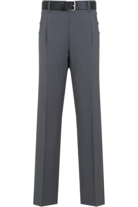 Moschino for Kids Moschino Cotton Pants