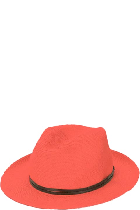 أدوات منزلية MC2 Saint Barth Red Chapeaux Hat