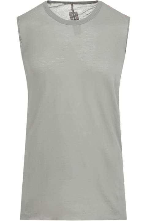 Homeware Rick Owens Basic Sleeveless T T-shirt