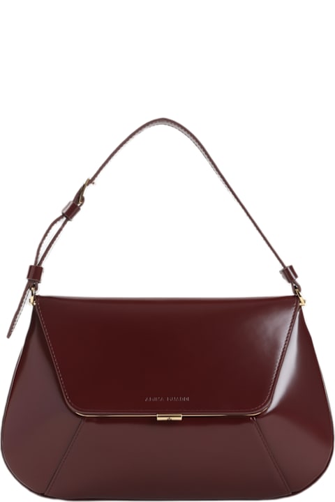 Amina Muaddi Totes for Women Amina Muaddi Ami Shoulder Bag