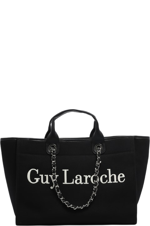 Fashion for Women Guy Laroche Corinne Large Shopping Bag