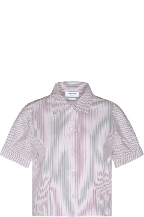 Thom Browne for Women Thom Browne Multicolour Cotton Shirt