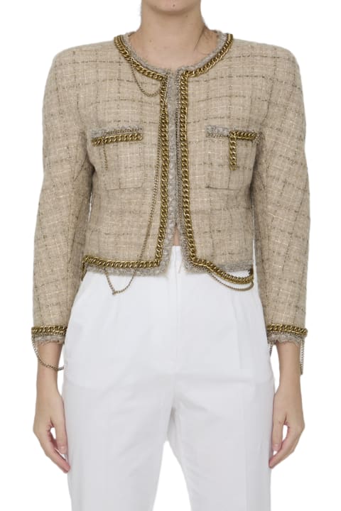 Fashion for Women R13 Tweed Jacket