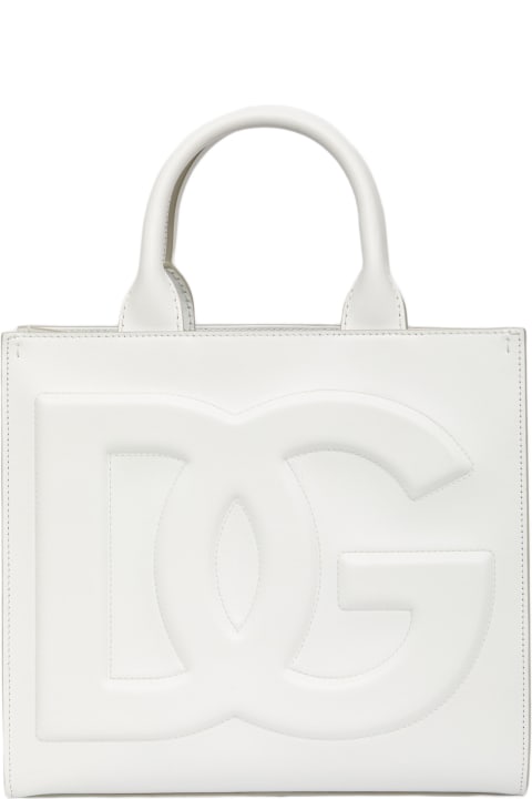 Sale for Women Dolce & Gabbana Small Dg Daily Bag