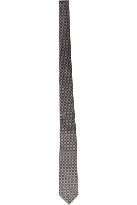 Ties for Women Dior Micro Cd Diamond Tie