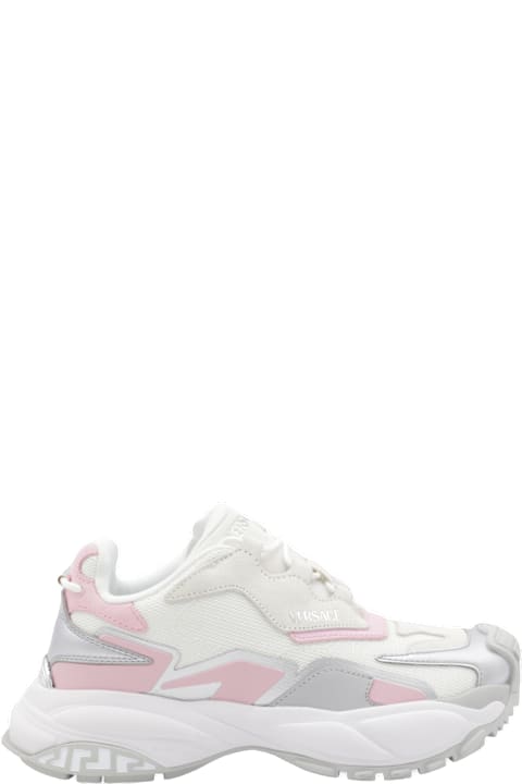 Versace Sneakers for Women Versace White Sneakers