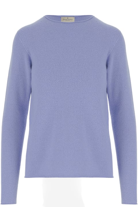 Bruno Manetti Clothing for Women Bruno Manetti Cashmere Pullover