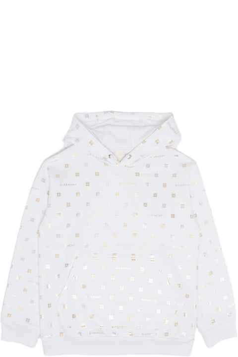 Givenchy for Boys Givenchy Hoodie Hoodie