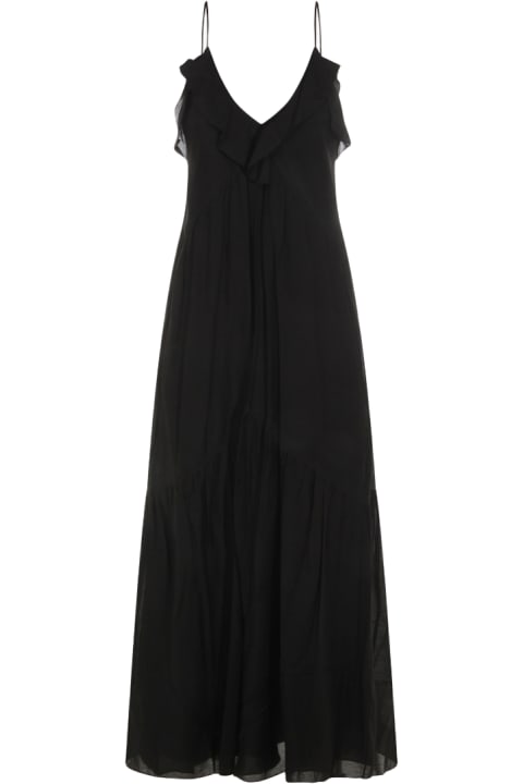 Marant Étoile for Men Marant Étoile Black Cotton Dress