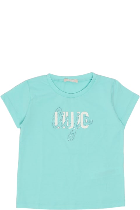 Fashion for Baby Girls Liu-Jo T-shirt T-shirt