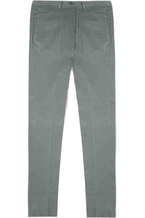 Fashion for Men Larusmiani Velvet Trousers Howard Pants