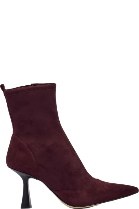 Fashion for Women Michael Kors Clara Mid Bootie Boots