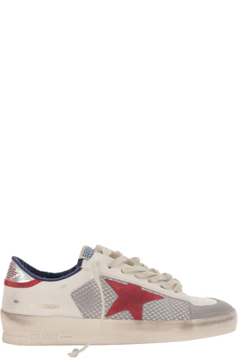 Golden Goose for Men Golden Goose Golden Goose Deluxe Stardan Sneakers