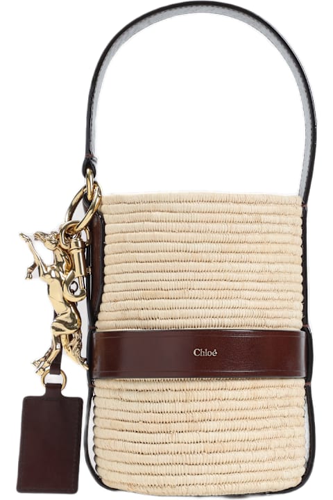 Chloé Kerala 25 Shoulder Bag | italist