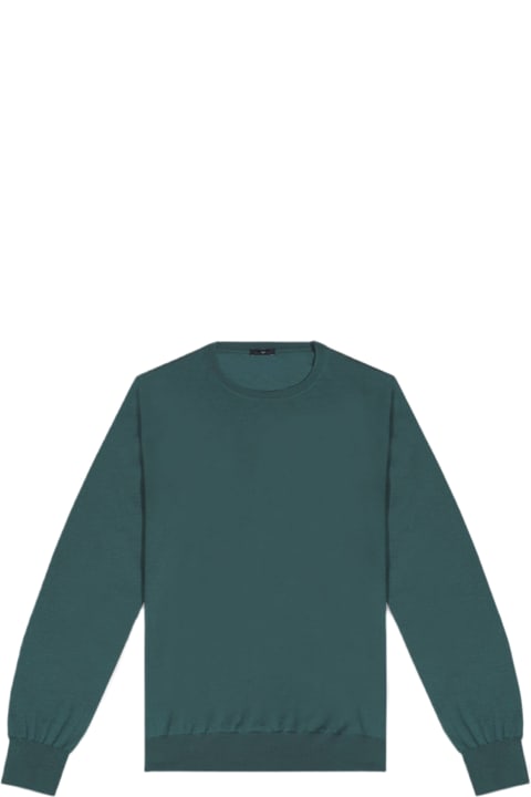 Homeware Larusmiani Crew Neck London Sweater