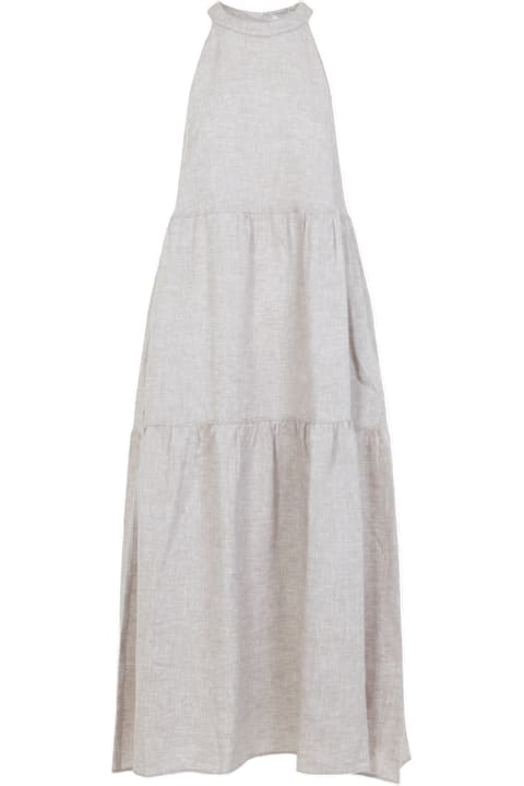 Peserico for Women Peserico Linen Long Dress