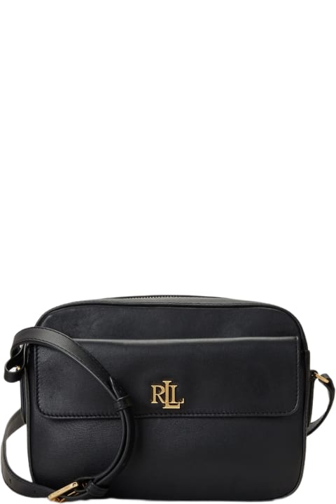 Polo Ralph Lauren Shoulder Bags for Women Polo Ralph Lauren Marcy Cmra Crossbody Medium