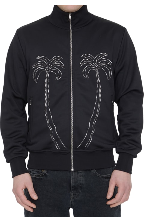 Palm Angels for Men Palm Angels Milano Track Jacket