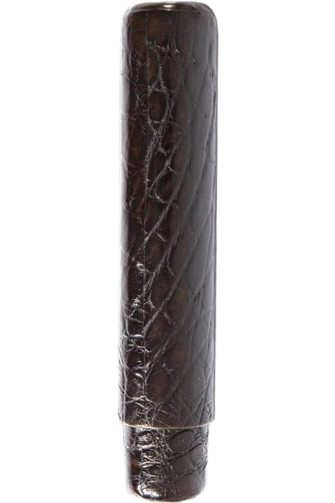Homeware Larusmiani Cigar Holder Reyes Del Morro 