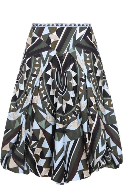 Pucci for Men Pucci Silk Pants