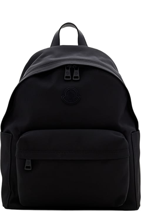 Backpacks for Men Moncler New Pierrick Backpack
