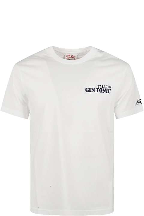 Homeware MC2 Saint Barth Gin Tonic T-shirt