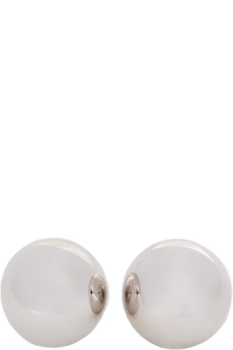 Givenchy Jewelry for Women Givenchy Curve 30mm Earrings