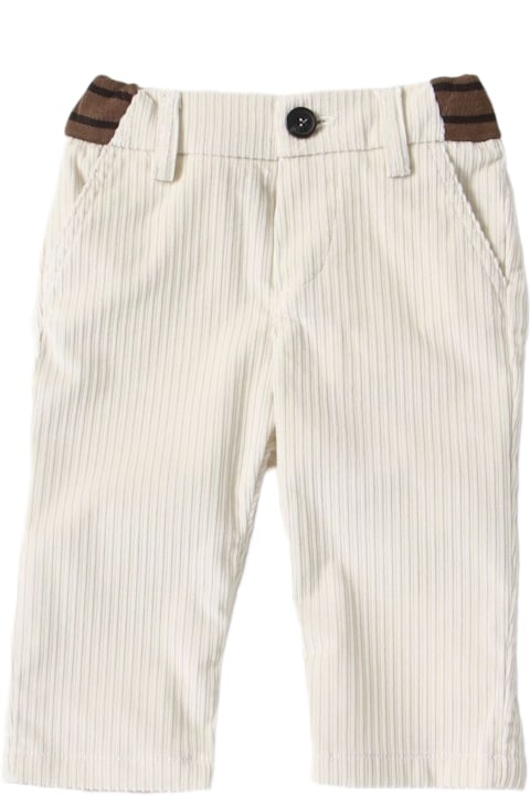Fendi Clothing for Baby Boys Fendi Fendi Kids Trousers