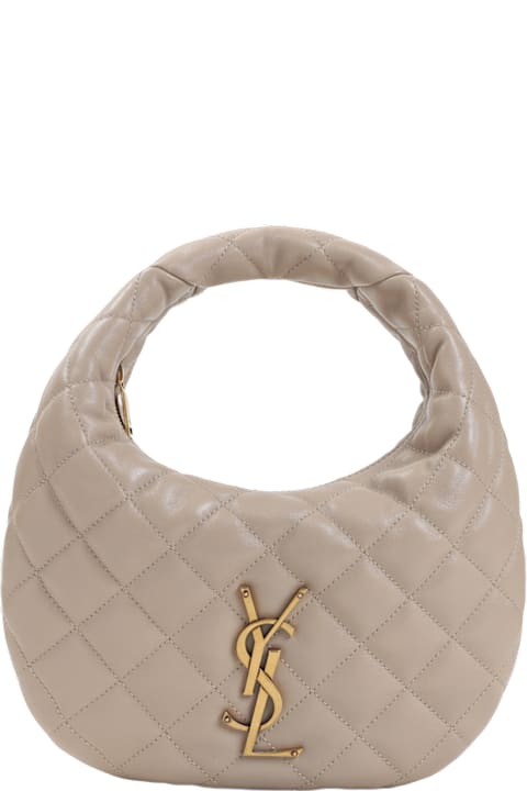 Saint Laurent for Kids Saint Laurent Icarino Handbag