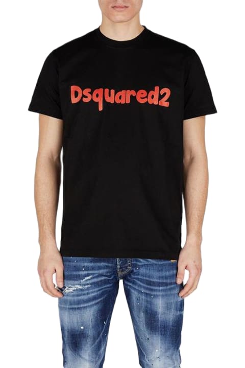 Fashion for Men Dsquared2 Dsquared2 T-shirts