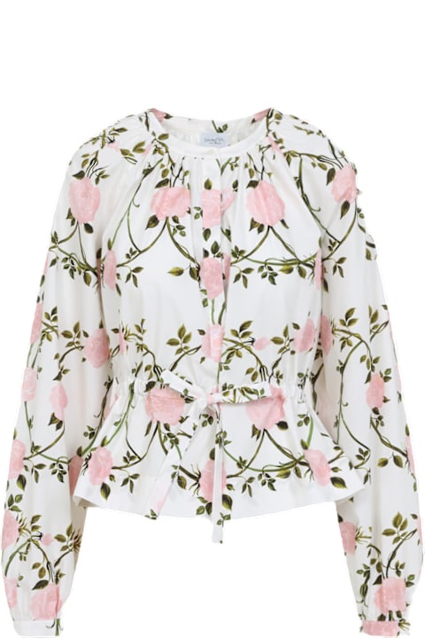 Giambattista Valli Topwear for Women Giambattista Valli Rosier Blouse