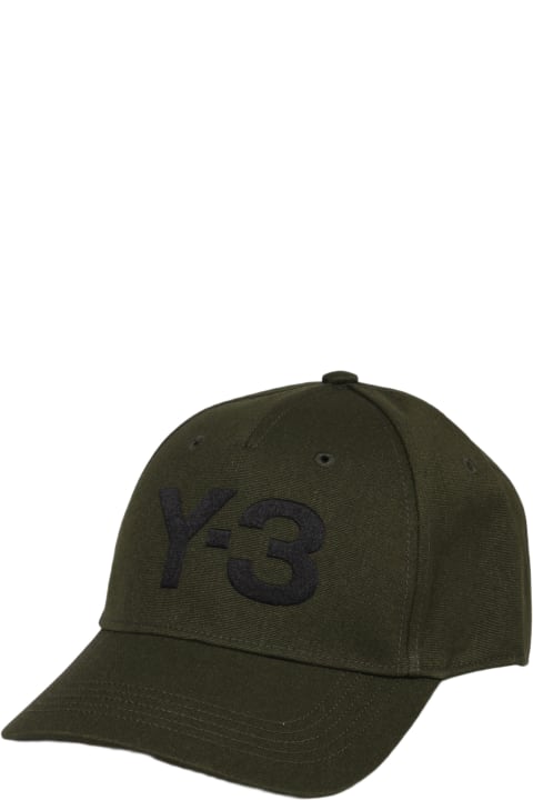 メンズ新着アイテム Y-3 Logo Cap