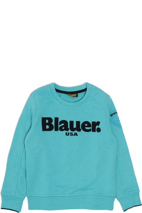 Sweaters & Sweatshirts for Boys Blauer Sweatshirt Sweatshirt