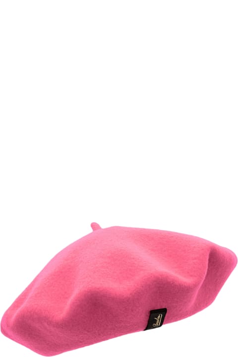 Hats for Women Borsalino 29cm Wool Beret