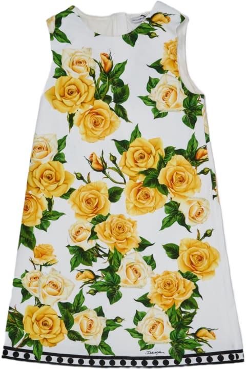 Dolce & Gabbana for Boys Dolce & Gabbana Sleeveless Dress Dress