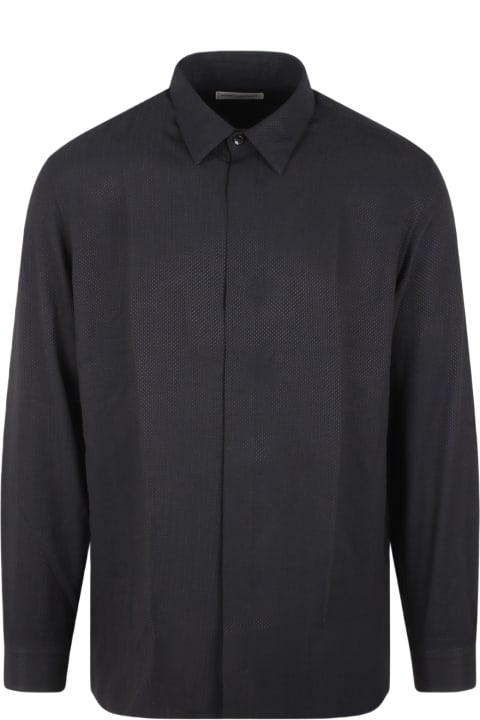 Fashion for Men Saint Laurent Piqué Shirt