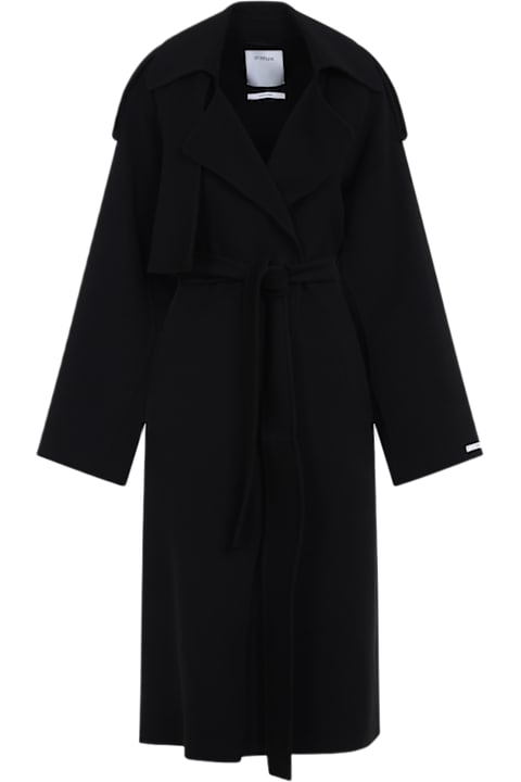 SportMax Coats & Jackets for Women SportMax Fiore Coat