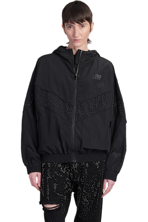 Golden Goose Coats & Jackets for Women Golden Goose Letizia Casual Jacket In Black Nylon