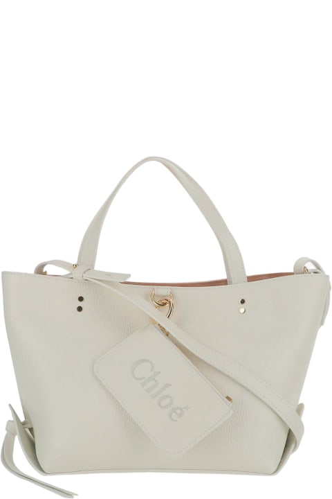 Chloé Bags for Women Chloé Tote Bag East-west Sense