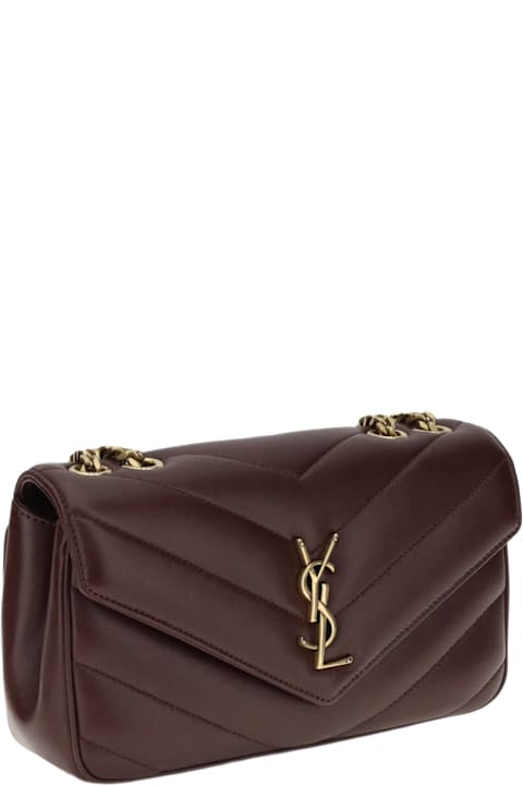 Saint Laurent Bags for Women Saint Laurent New Loulou Shoulder Bag