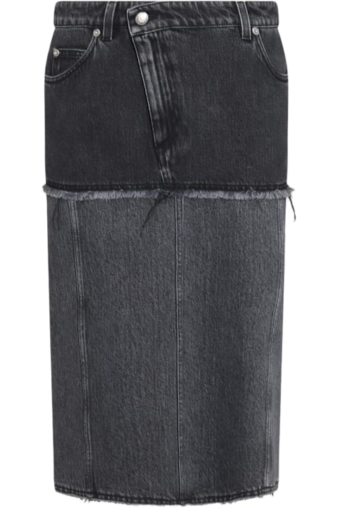 Homeware Alexander McQueen Cotton Skirt