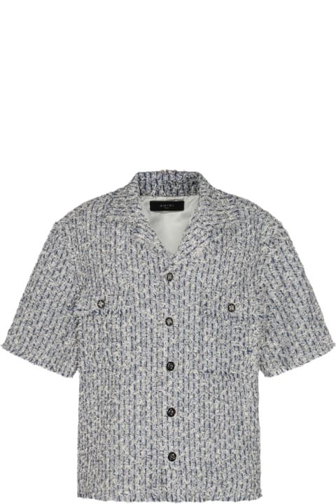 Clothing for Men AMIRI Multicolor Cotton Casual Jacket