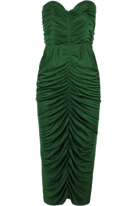 Costarellos Dresses for Women Costarellos Aveline Silk-blend Jersey Dress