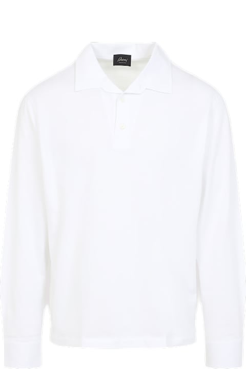 メンズ シャツ Brioni Polo Shirt