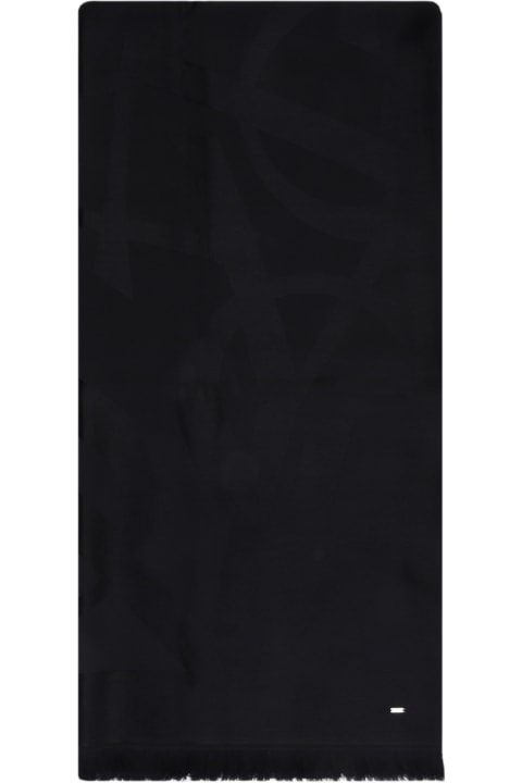 Homeware Saint Laurent Monogram Scarf
