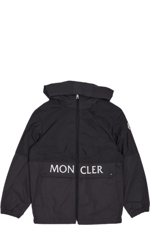 Topwear for Boys Moncler Jacket Jacket