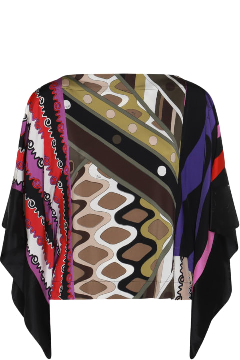 Fashion for Women Pucci Multicolor Viscose Top