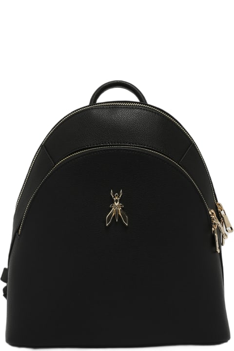 Backpacks for Women Patrizia Pepe Leather Backpack