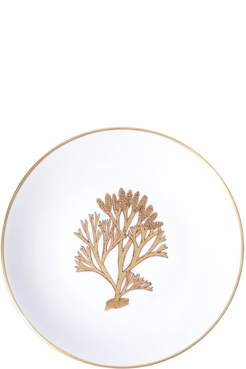Homeware Larusmiani Golden Tree Dish 